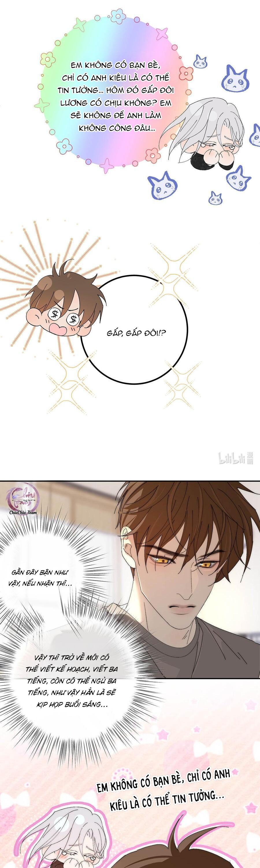 Đọc truyện Mỗi Ngày Đều Muốn Làm Hoàng Tử Ốm Yếu Đội Quần - Chapter 14