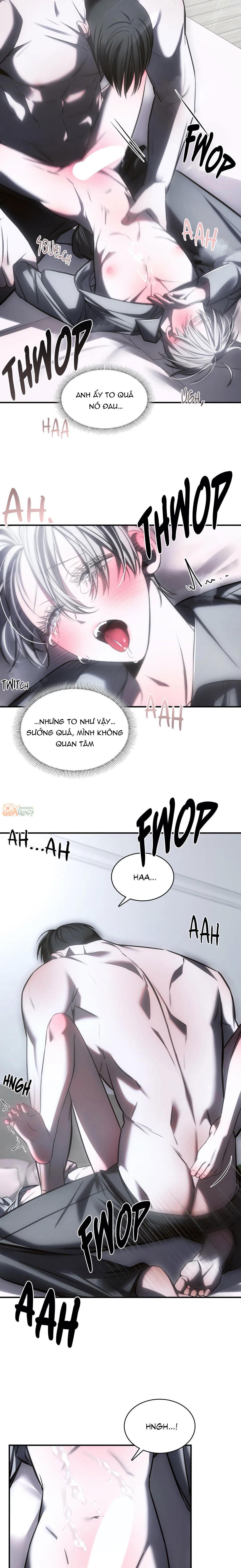 Đọc truyện Vực thẳm - Chapter 16