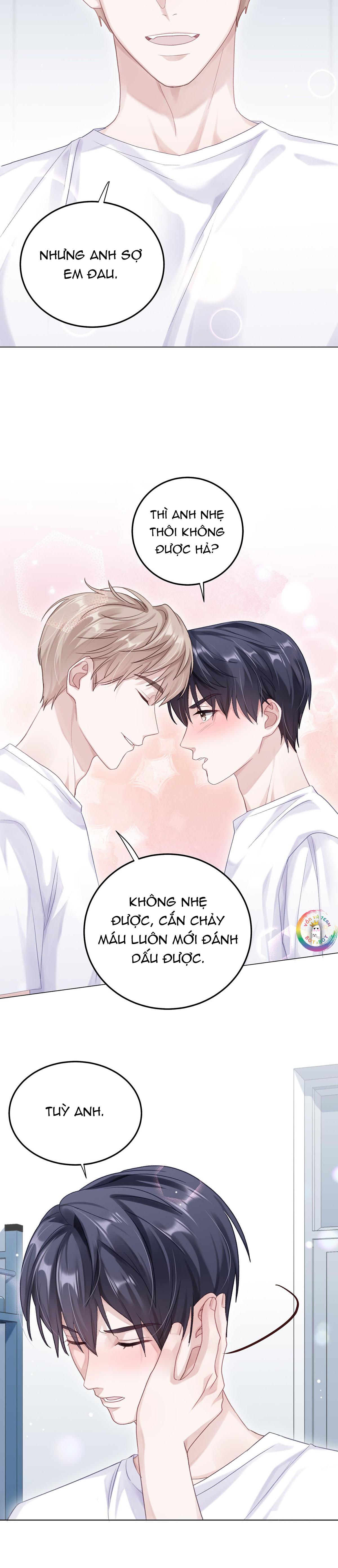 Đọc truyện (END) Để Ý Tôi Một Chút Đi Mà - Chapter 78
