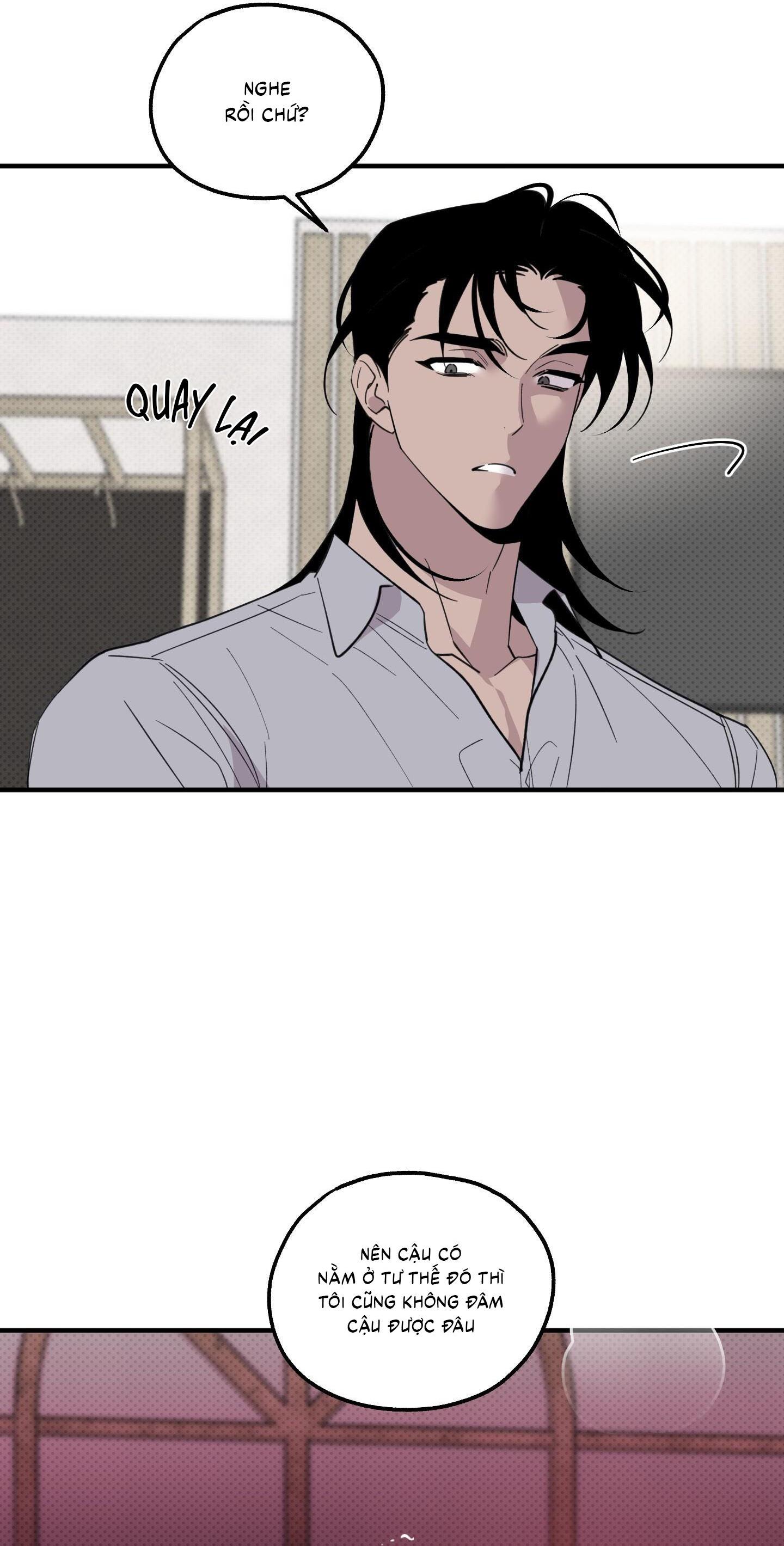 Đọc truyện Carrot And Stick - Chapter 21