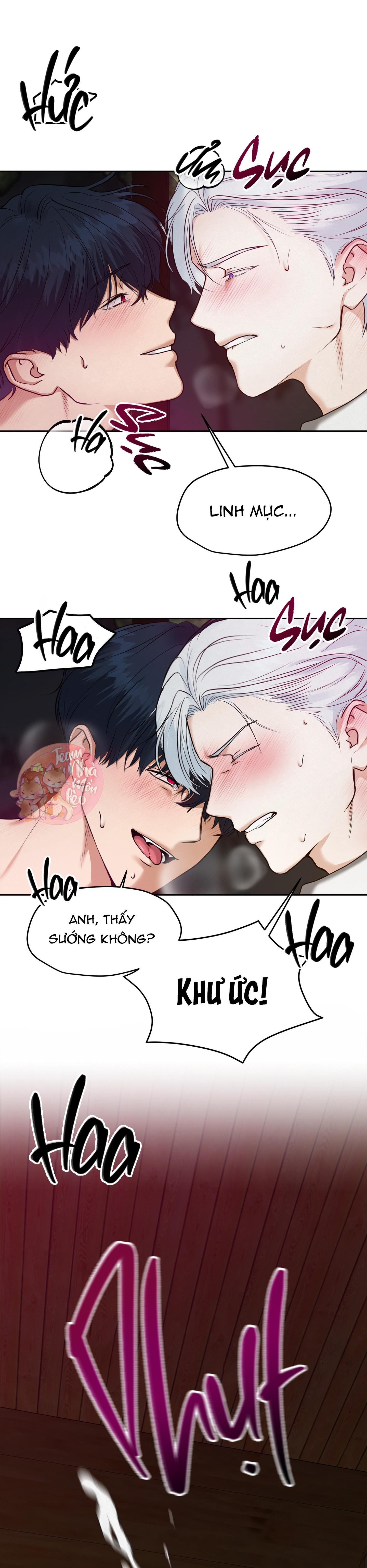 Đọc truyện Vườn Địa Đàng Của Kỵ Sĩ - Chapter 3