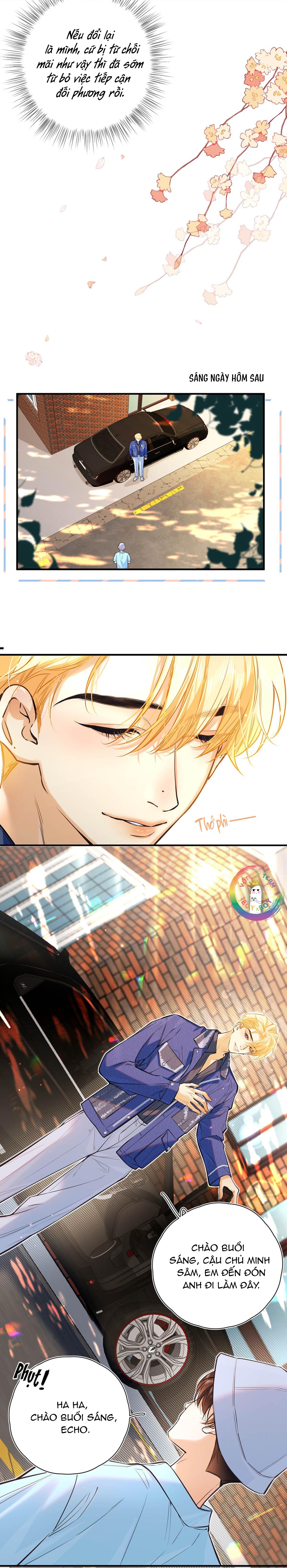 Đọc truyện Trở Thành Bạn Trai Từ Con Số 0 - Chapter 22