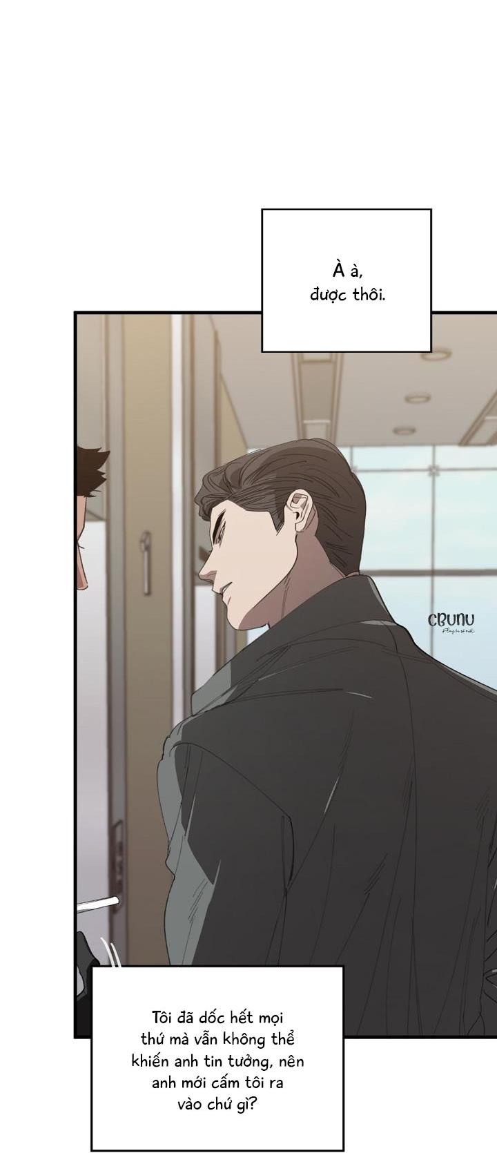 Đọc truyện Tráo Đổi - Chapter 66