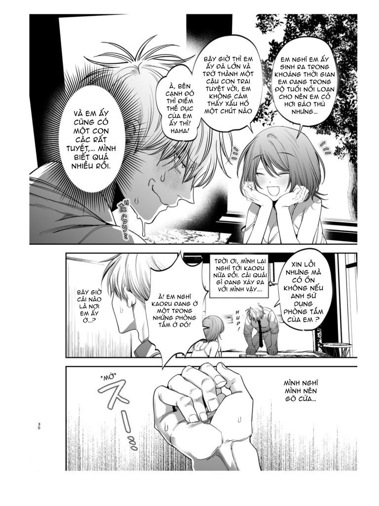 Đọc truyện ONESHOT THEO YÊU CẦU - Chapter 97