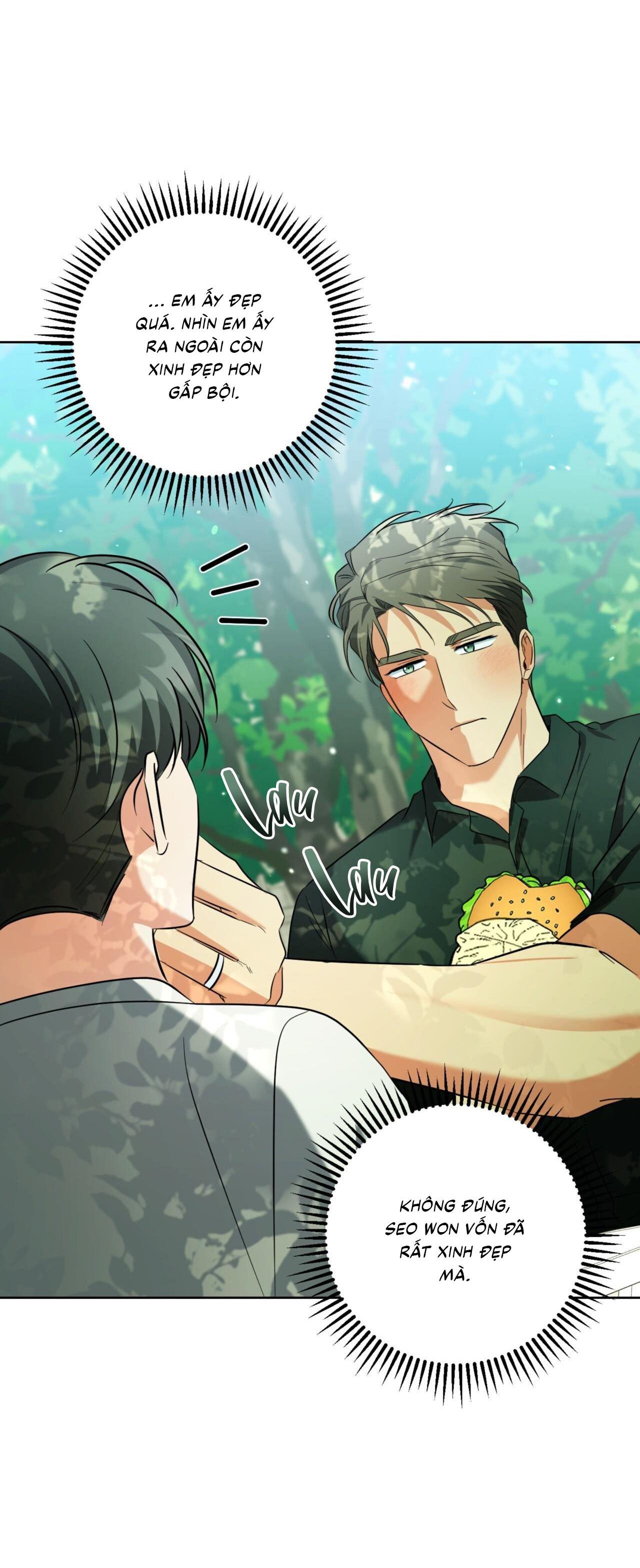 Đọc truyện  Khu Rừng Tĩnh Lặng - Chapter 64