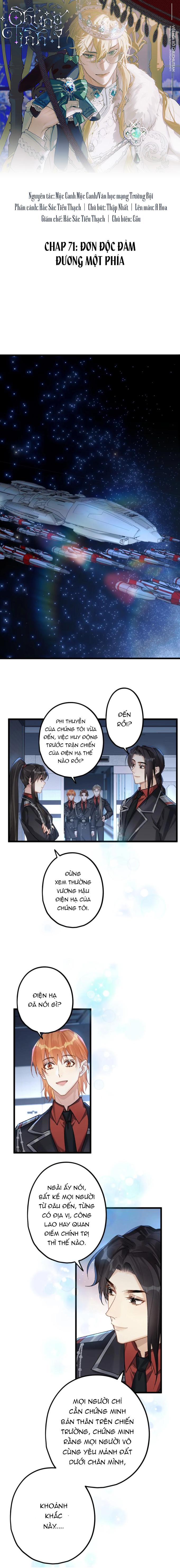 Đọc truyện Chung Tình (END) - Chapter 71