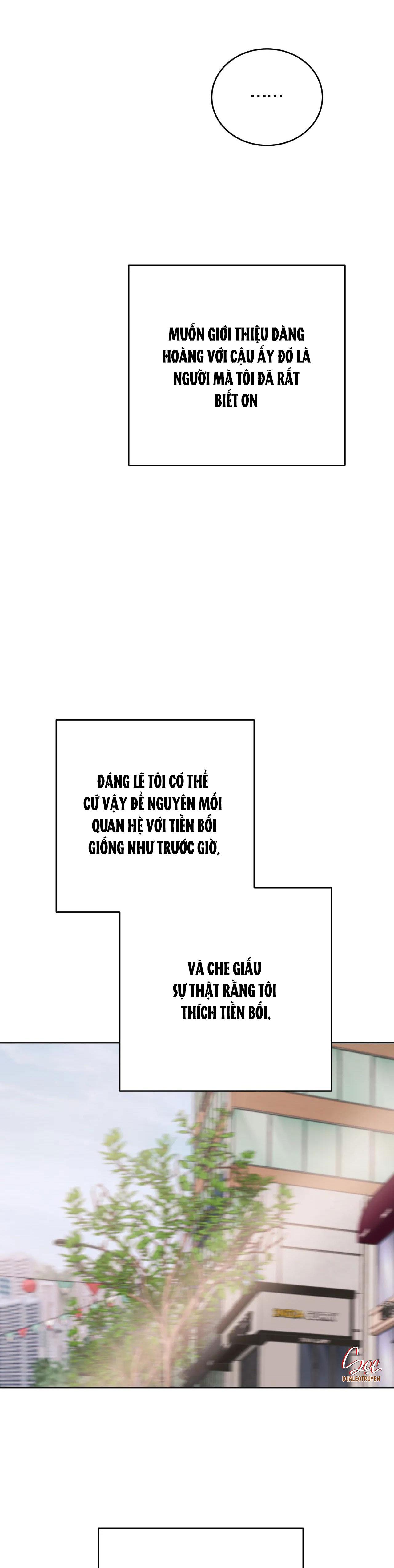 Đọc truyện GIỮA TÌNH CỜ VÀ ĐỊNH MỆNH - Chapter 57