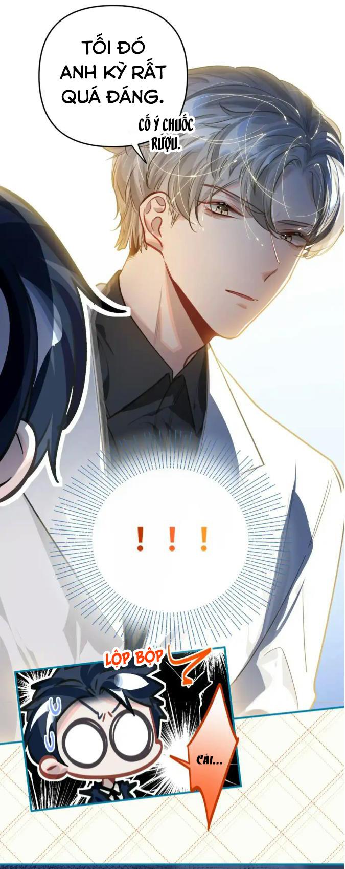 Đọc truyện Tôi có bệnh - Chapter 51