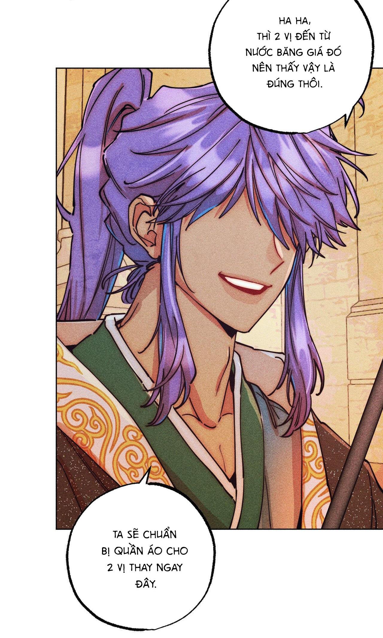 Đọc truyện  Làm vị cứu tinh thật dễ dàng - Chapter 80