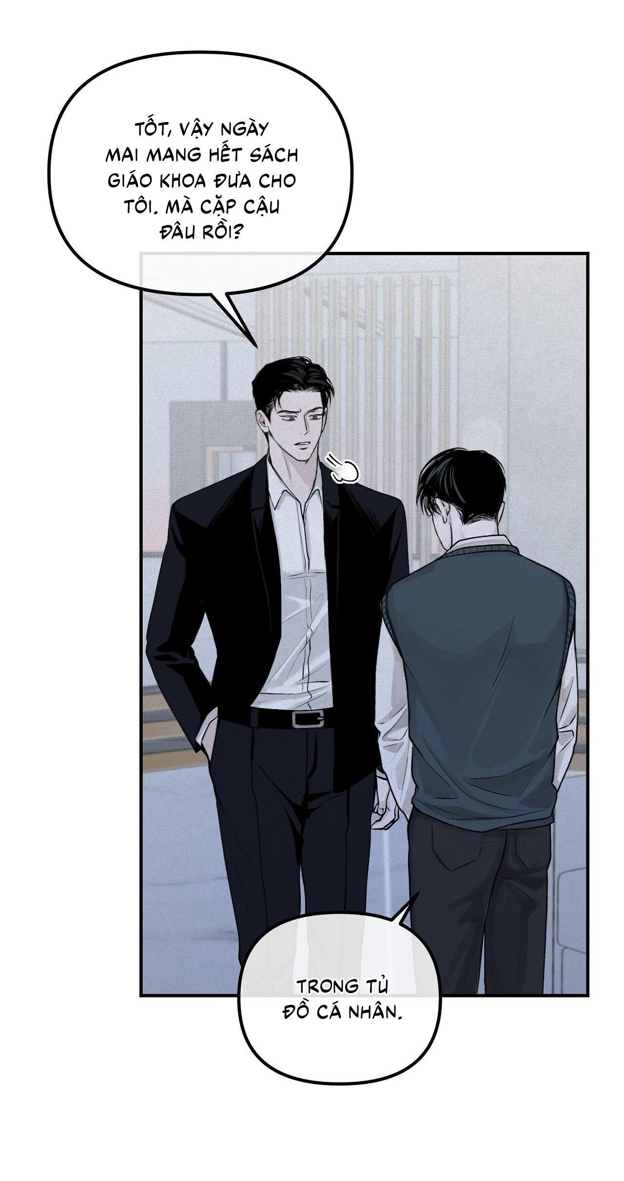 Đọc truyện Phép Chiếu - Chapter 17