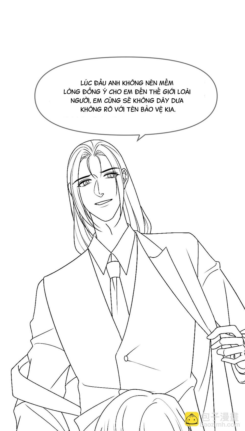 Đọc truyện Bảo bối ngoan, không thể cắn - Chapter 88