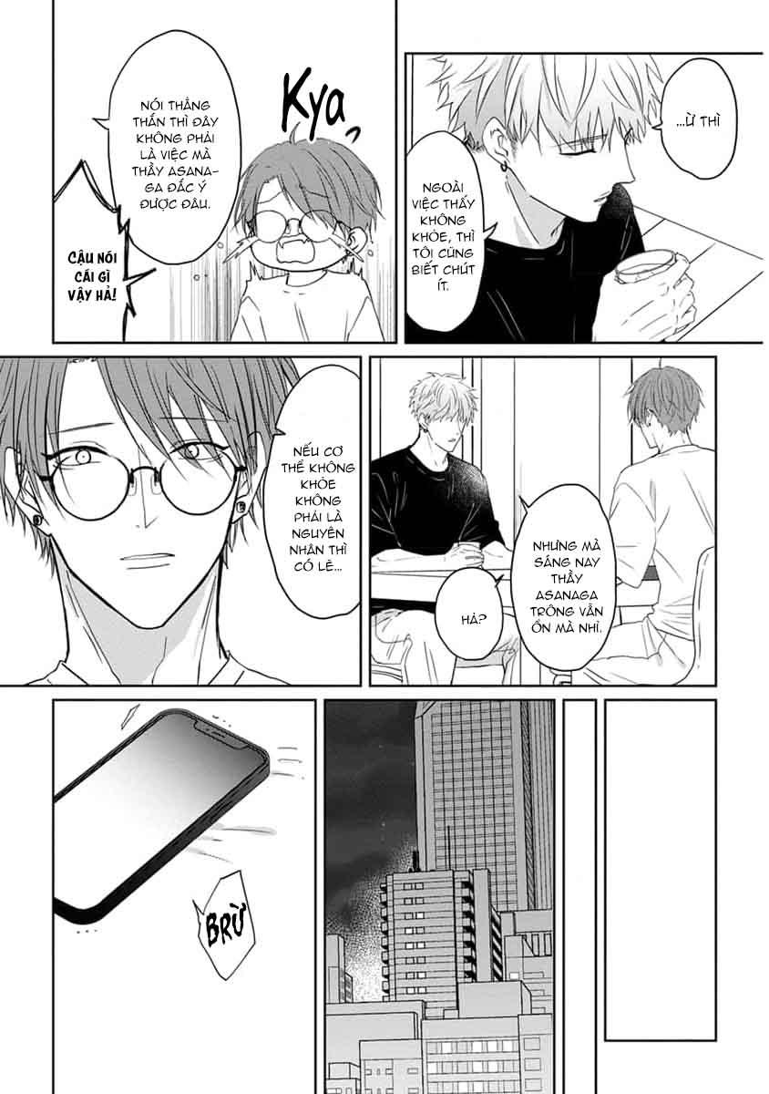 Đọc truyện Hãy Khiến Tôi Ghét Cậu - Chapter 36