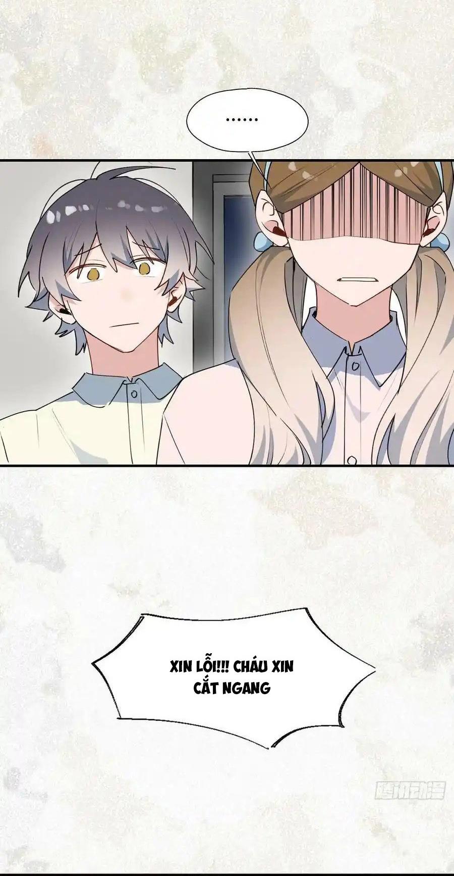 Đọc truyện Ma vương đại nhân luôn trêu chọc tôi - Chapter 63