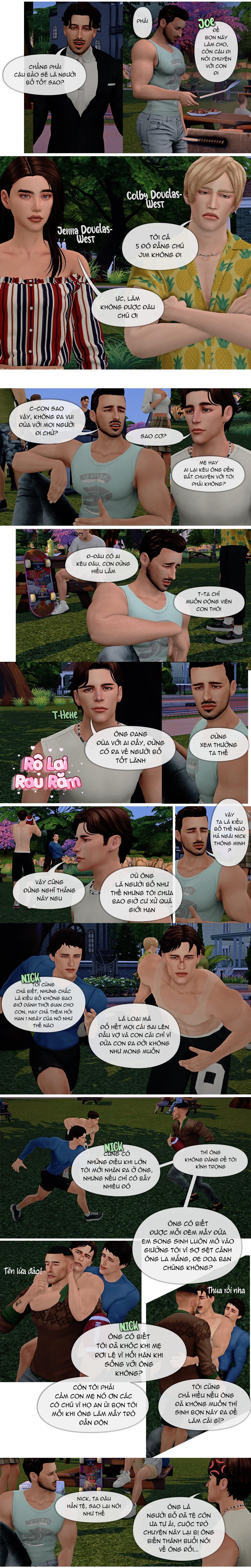 Đọc truyện TUYỂN TẬP CU 18CM - Chapter 52