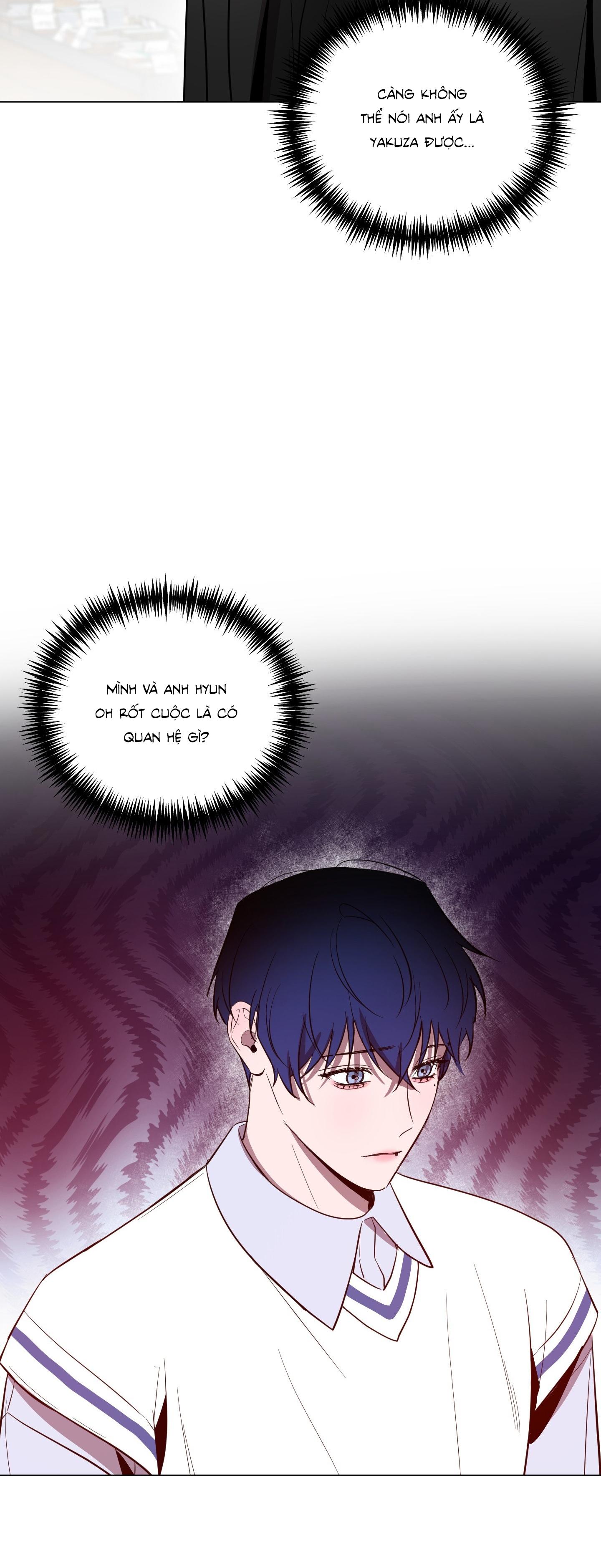 Đọc truyện BÌNH MINH CHIA CẮT BÓNG ĐÊM - Chapter 52