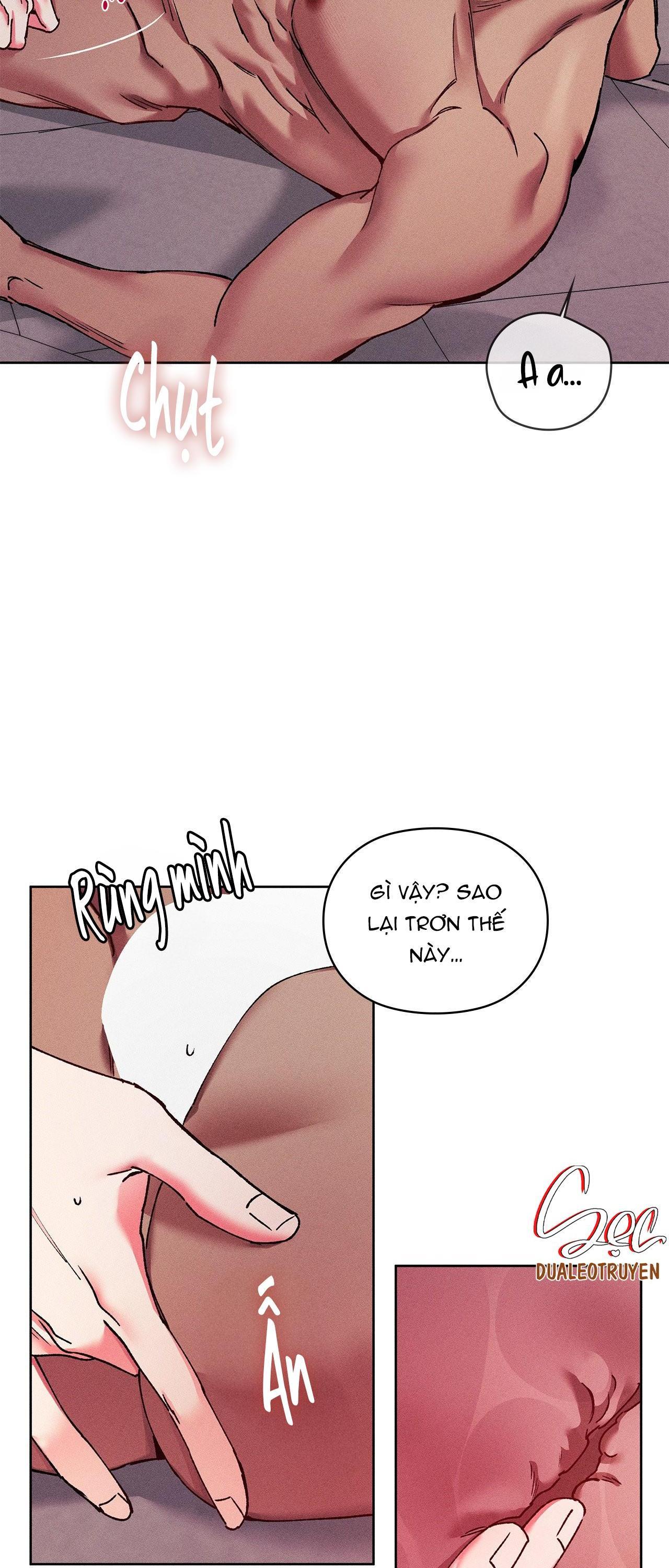 Đọc truyện CÙNG NÂNG TẠ NHÉ - Chapter 44