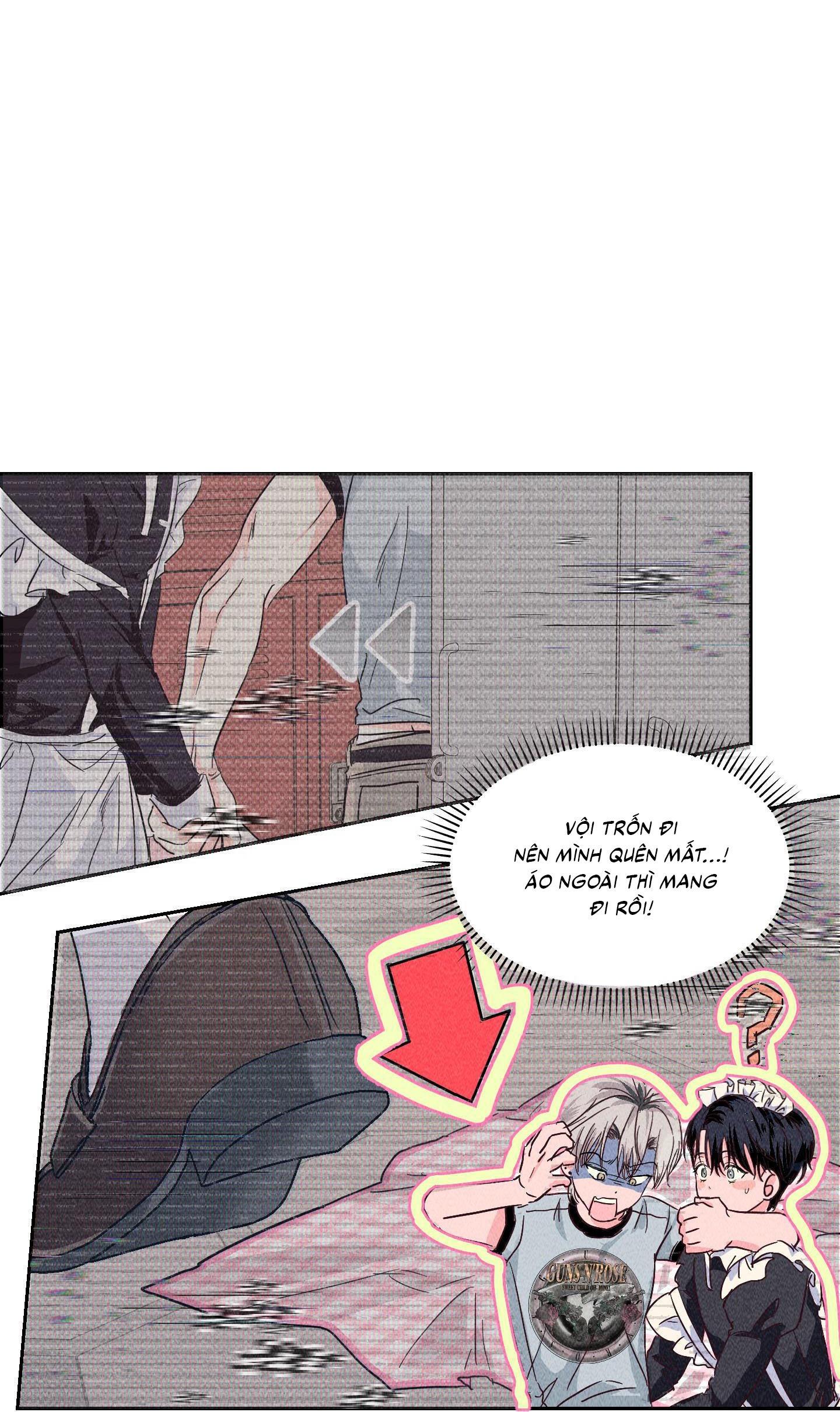 Đọc truyện  Ngon lên nào! Nhăm nhăm~ - Chapter 6