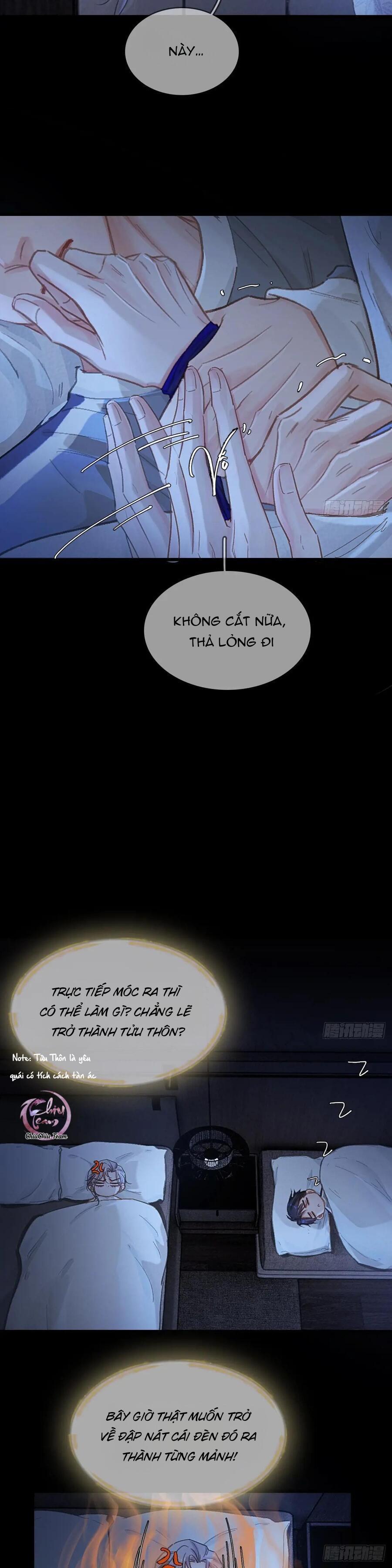 Đọc truyện Quen Lâu Mới Biết Người Thiếu Tâm Cơ - Chapter 52