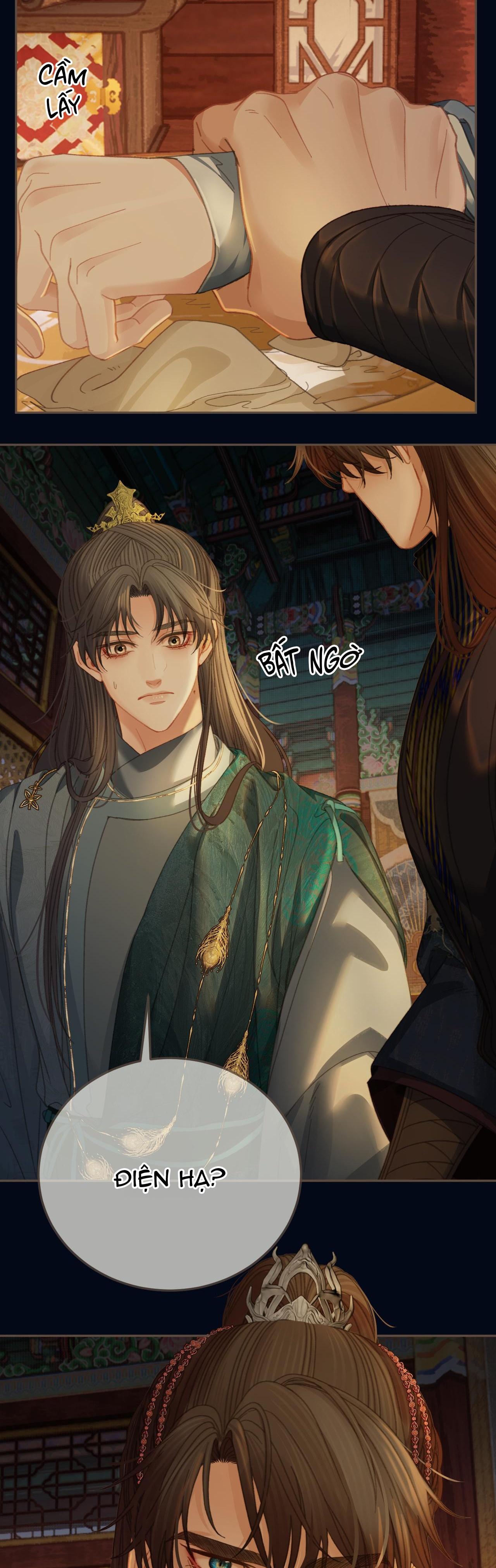 Đọc truyện Á NÔ 2 - THÁM HOA - Chapter 42