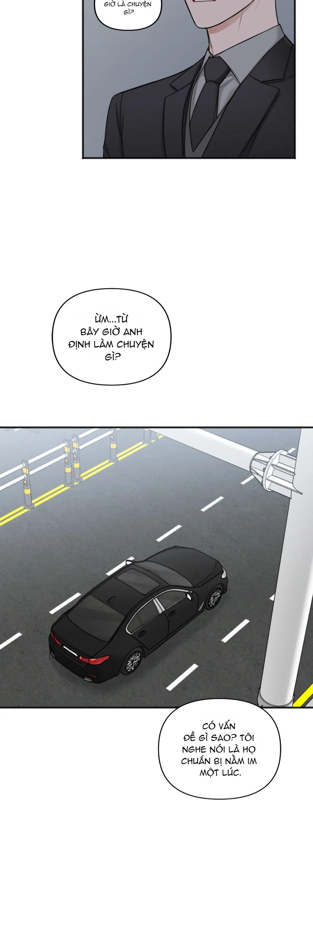 Đọc truyện Trong Căn Phòng Riêng - Chapter 55