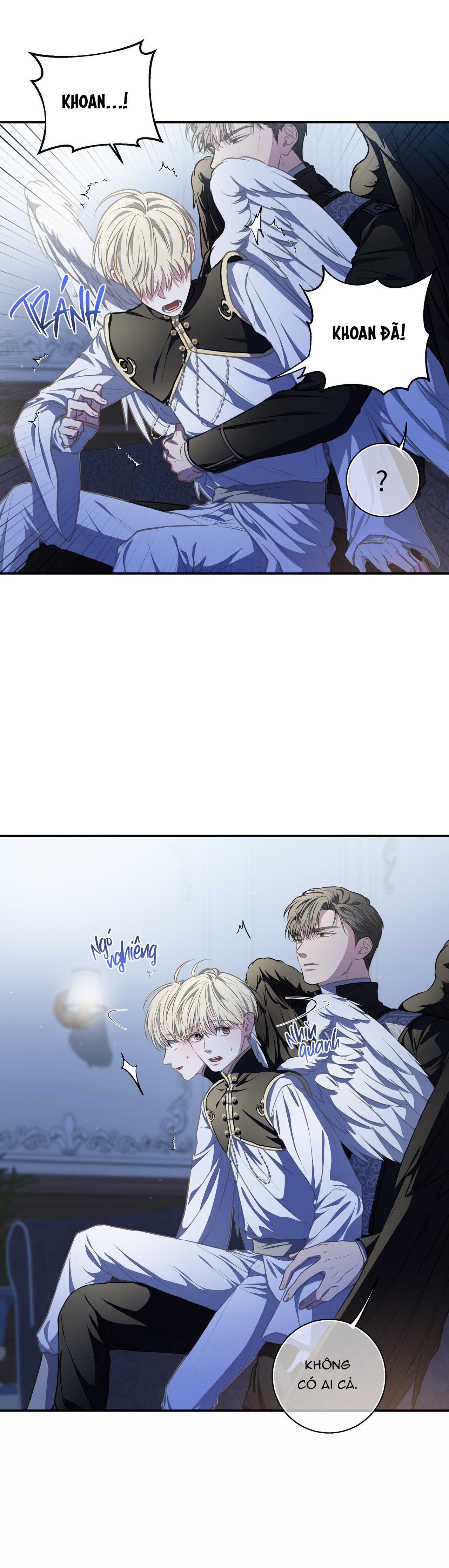 Đọc truyện CÁCH TỒN TẠI NHƯ MỘT NGƯỜI CHƠI - Chapter 31