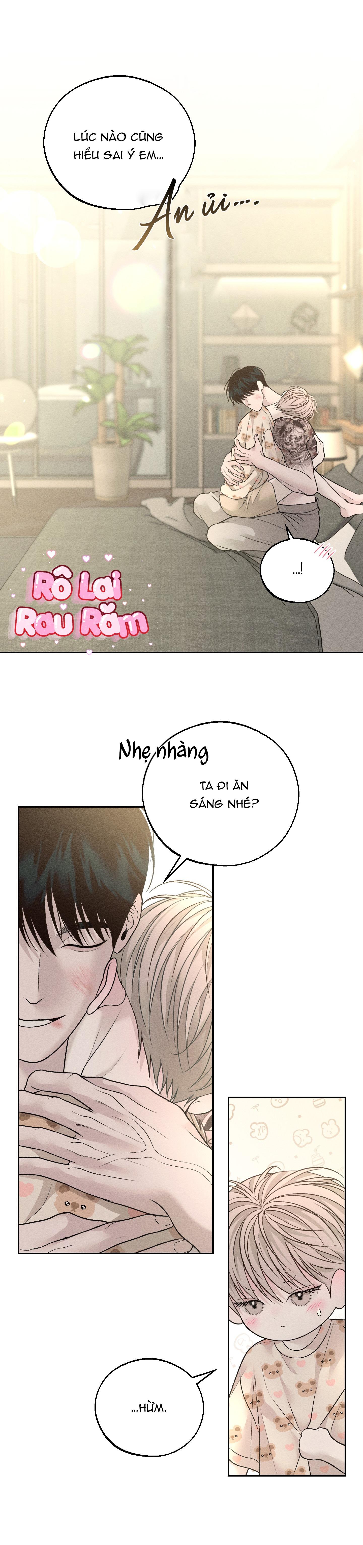 Đọc truyện Máu tràn ly Wageul - Chapter 6