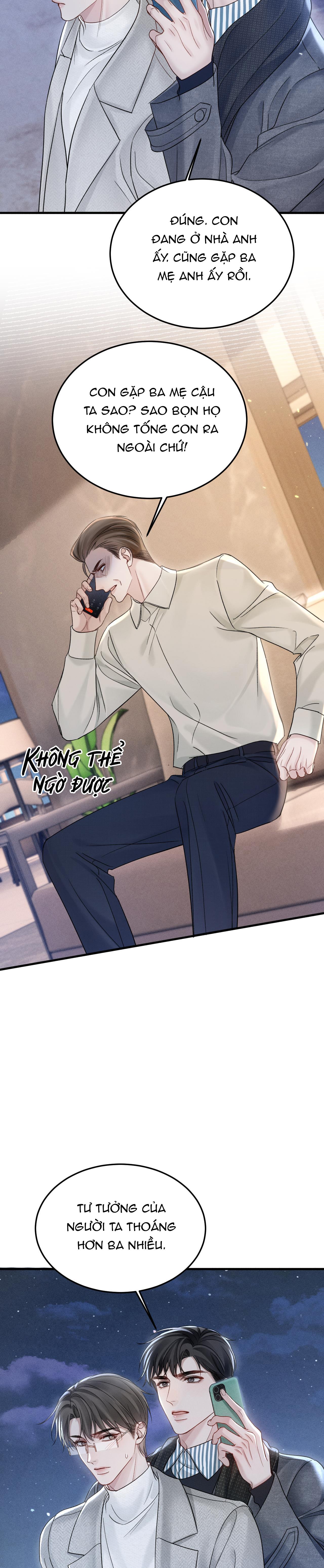 Đọc truyện Cuộc Đối Đầu Gay Gắt - Chapter 94