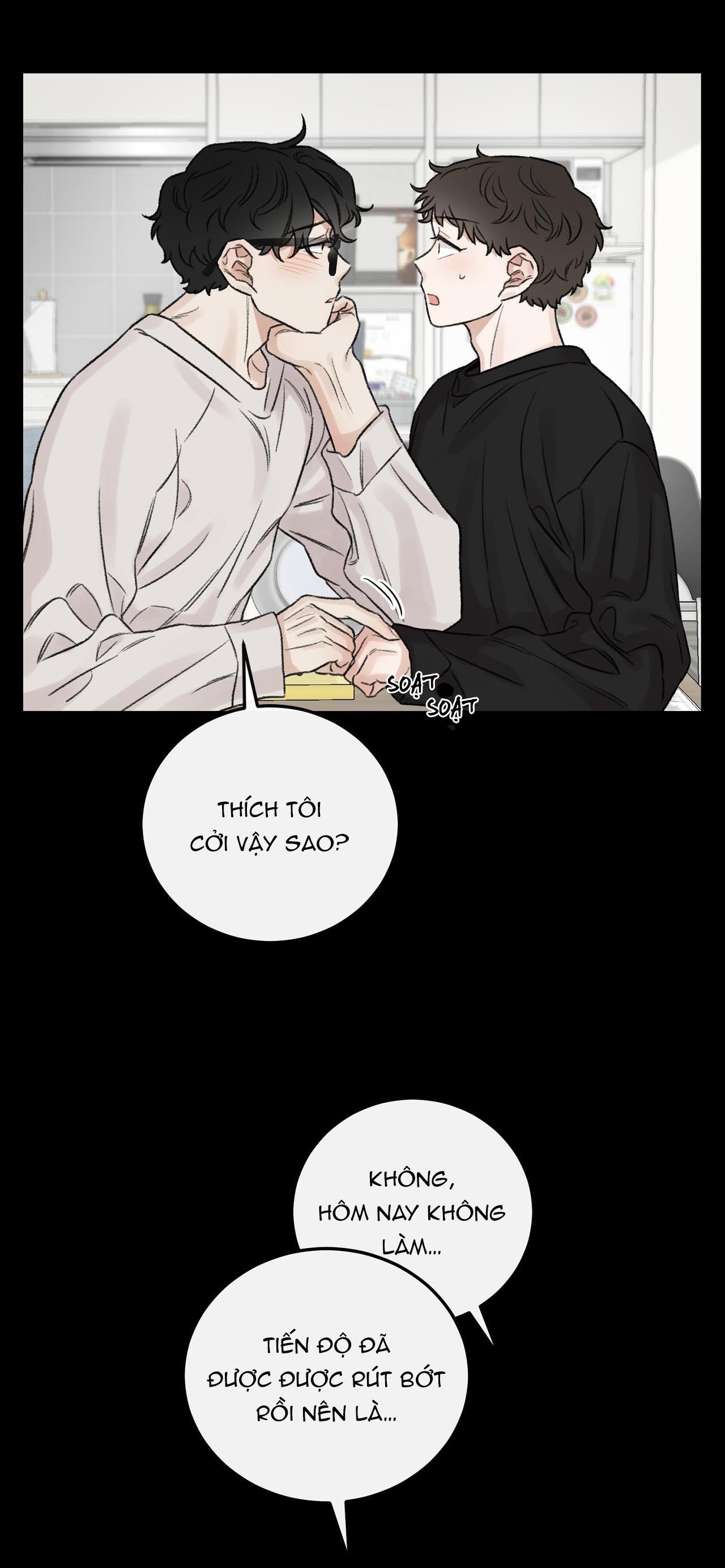 Đọc truyện NGHIỆN SEX - Chapter 27.4