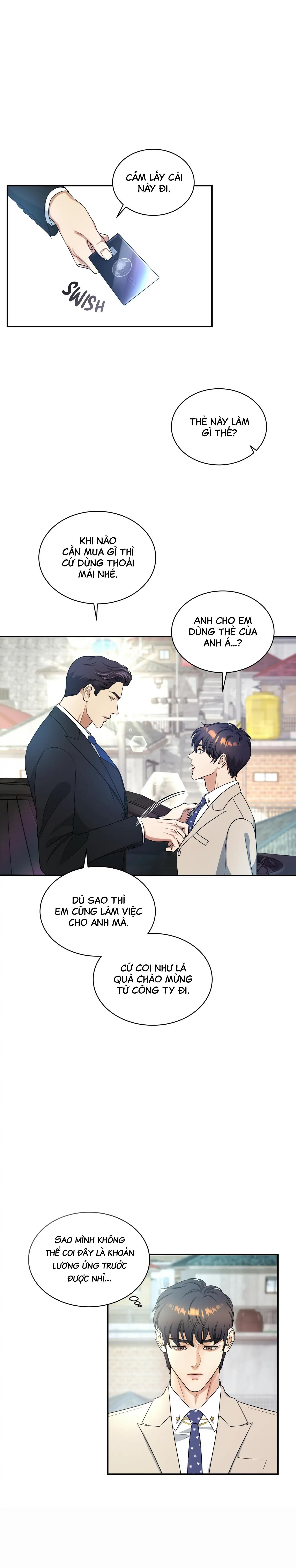 Đọc truyện Một nhân cách khác - Chapter 28