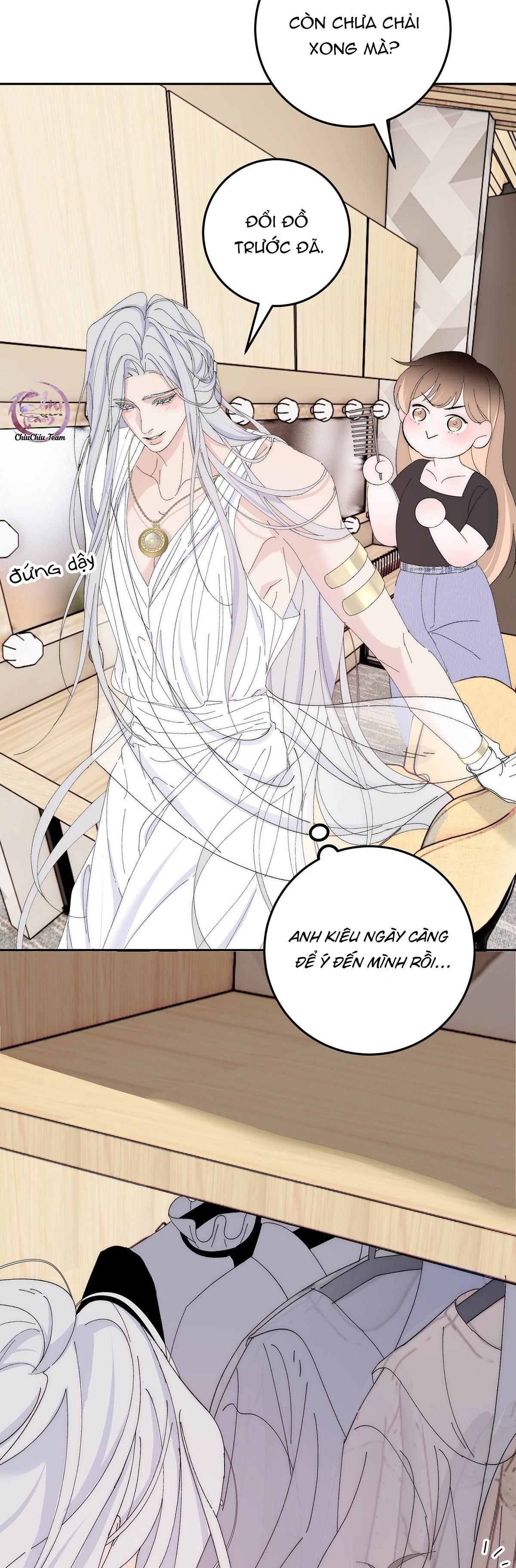 Đọc truyện Mỗi Ngày Đều Muốn Làm Hoàng Tử Ốm Yếu Đội Quần - Chapter 7