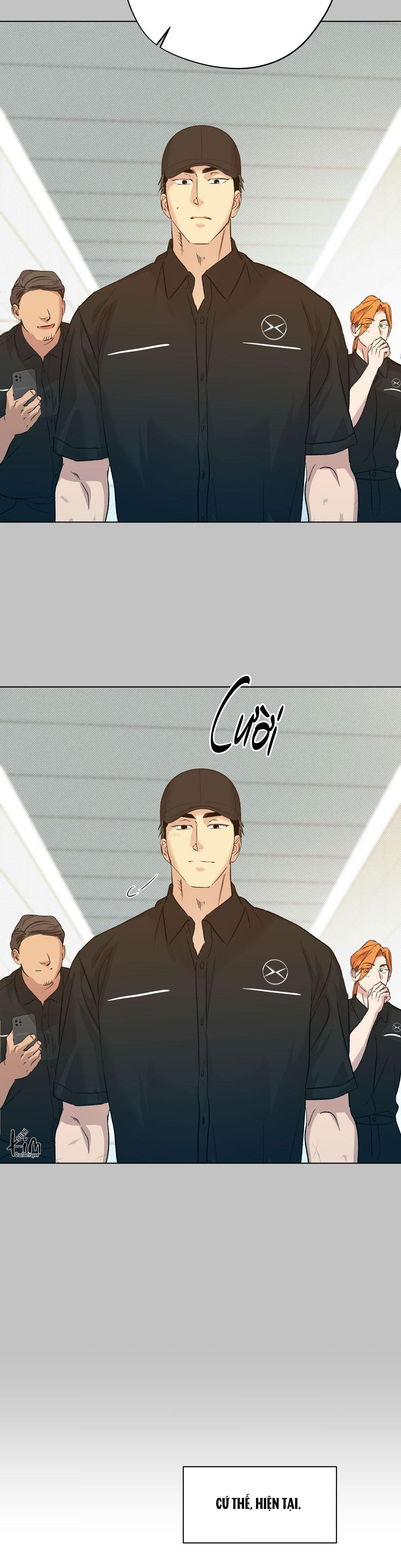 Đọc truyện CUỘC ĐUA CUỒNG NHIỆT - Chapter 25