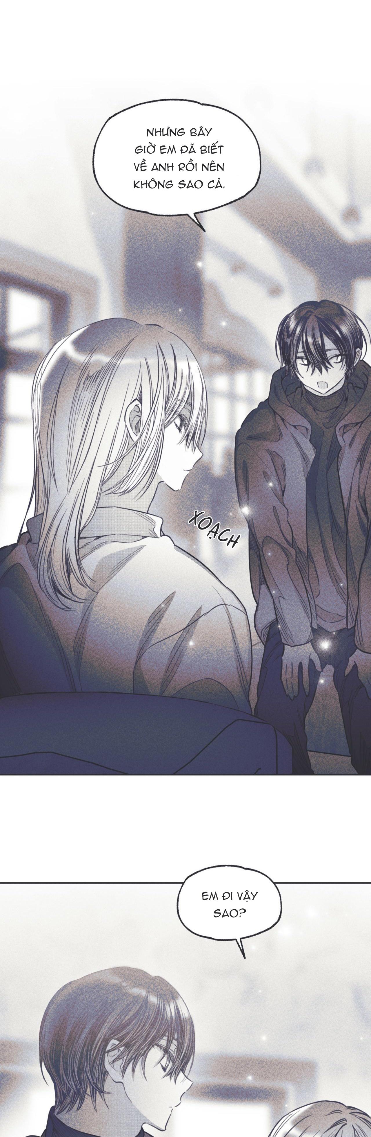 Đọc truyện Hồi ức cơn thịnh nộ - Chapter 22