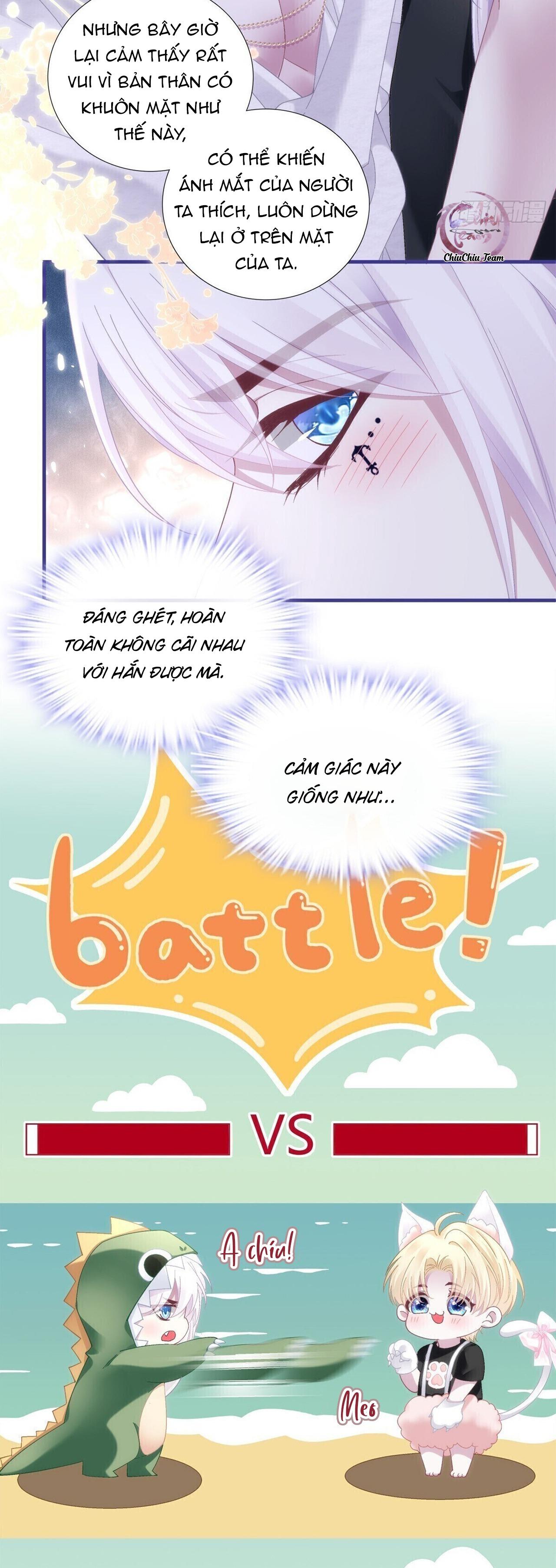 Đọc truyện Thánh Tâm không dễ chọc - Chapter 68