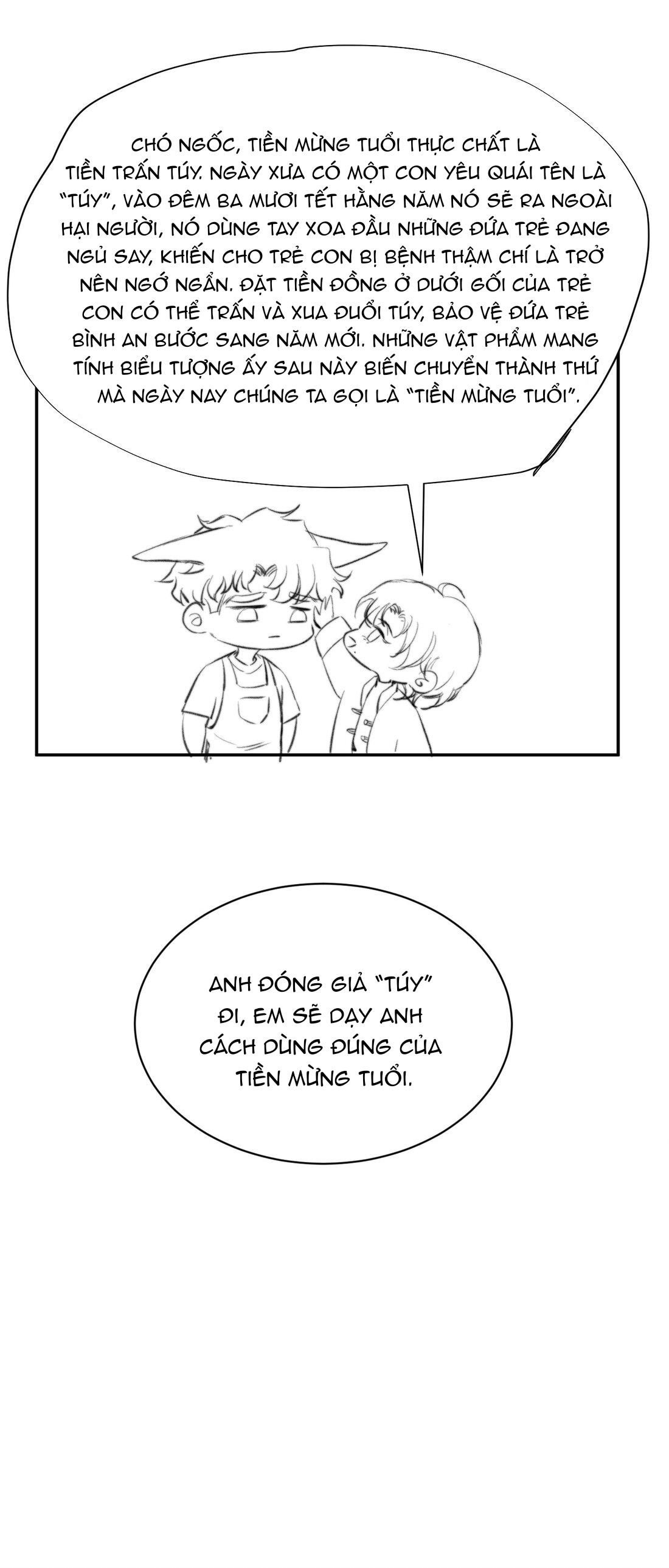 Đọc truyện Không Thể Cưỡng Lại Người Yêu Dính Người - Chapter 38