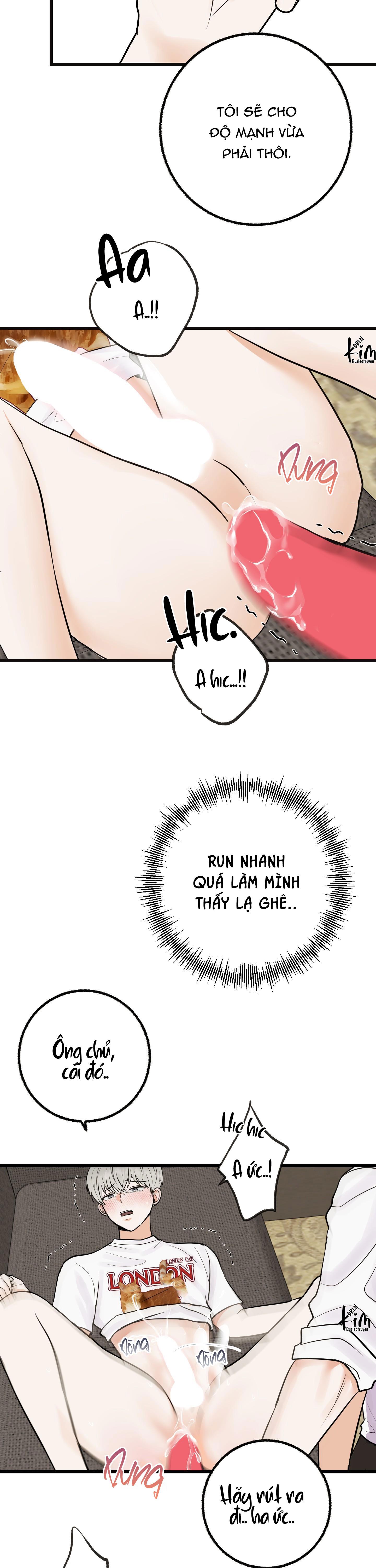 Đọc truyện BL NGẮN CHỊCH HỎNY - Chapter 25.3