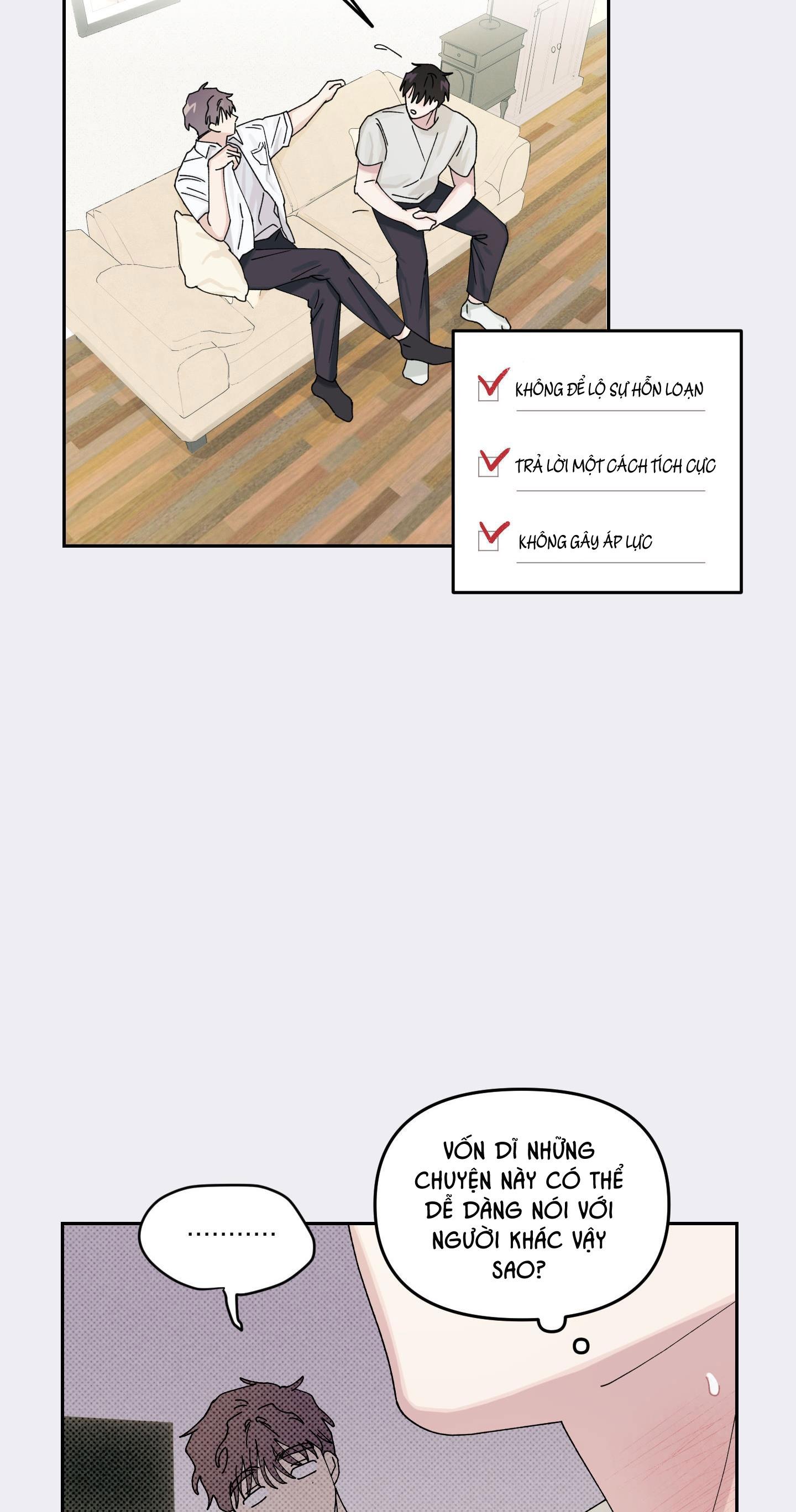 Đọc truyện NGHIỆN SEX - Chapter 9.8