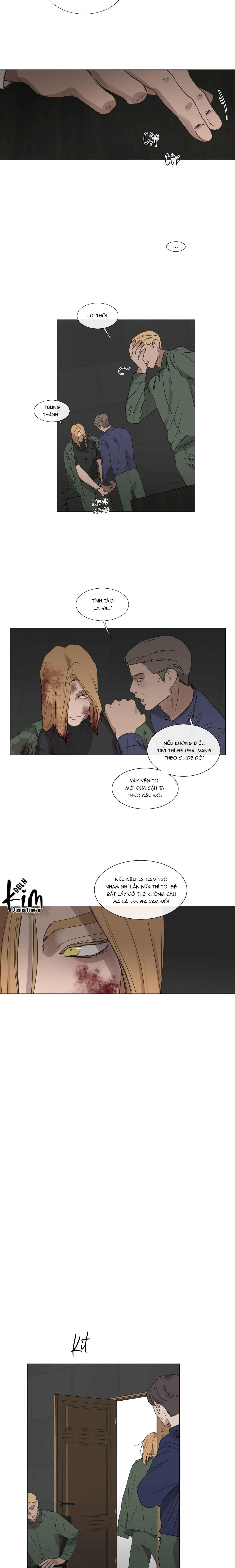 Đọc truyện QUÂN SỰ NGẮN - Chapter 4.2