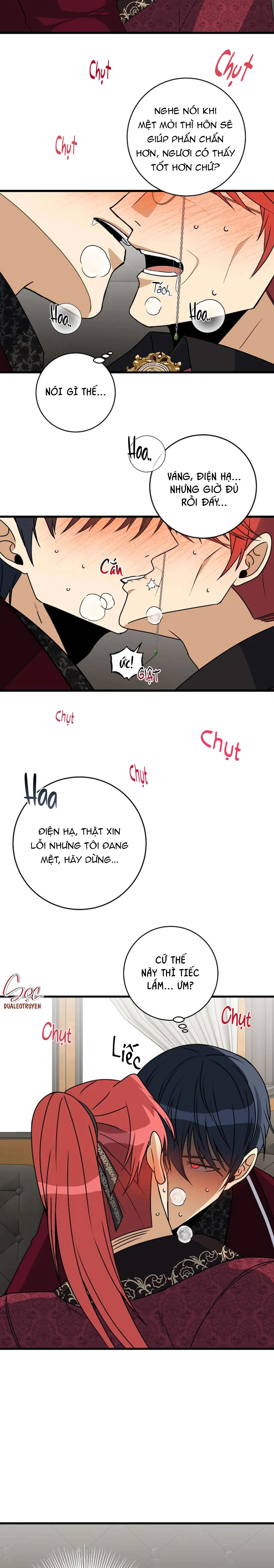 Đọc truyện NGHỈ HƯU CHỨ KHÔNG PHẢI TÌNH YÊU - Chapter 7