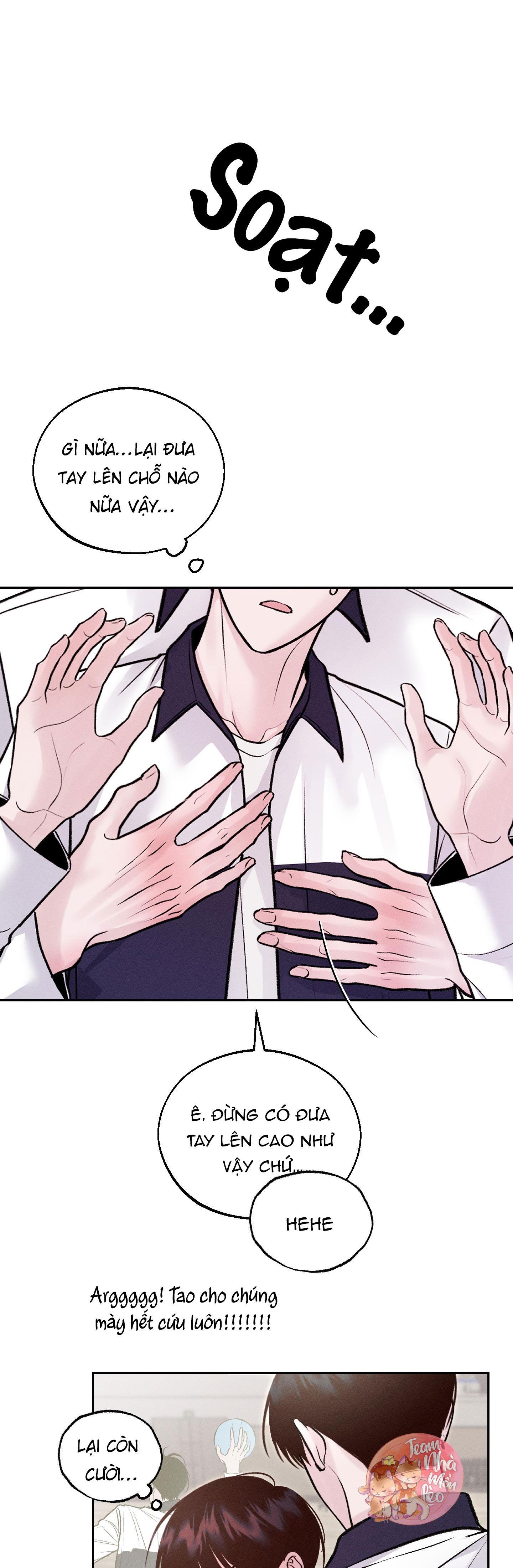 Đọc truyện VỊ CỨU TINH VÀO THỨ HAI - Chapter 4