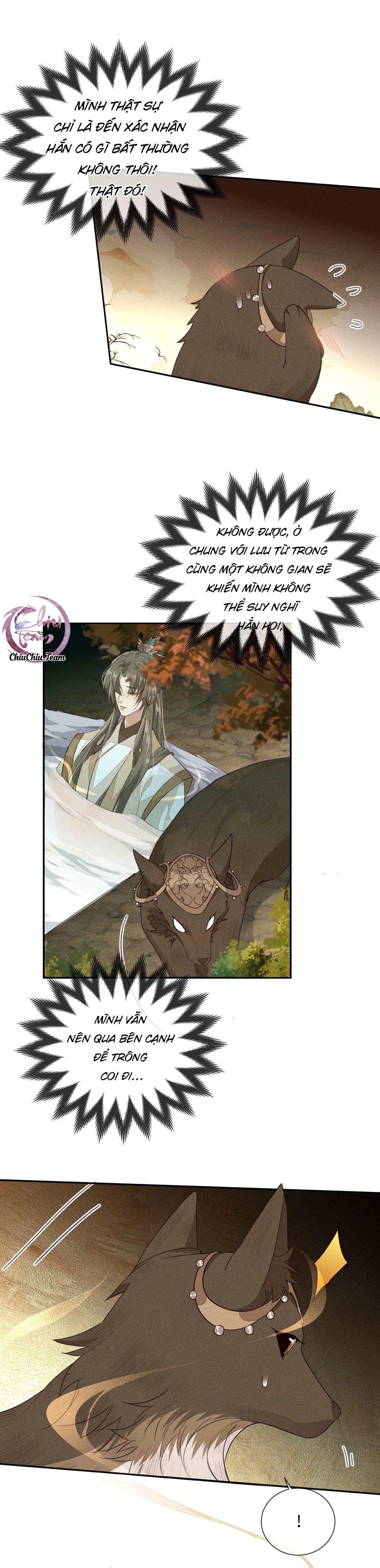 Đọc truyện Ma Thú Mà Ta Nuôi Làm Phản Rồi! - Chapter 19