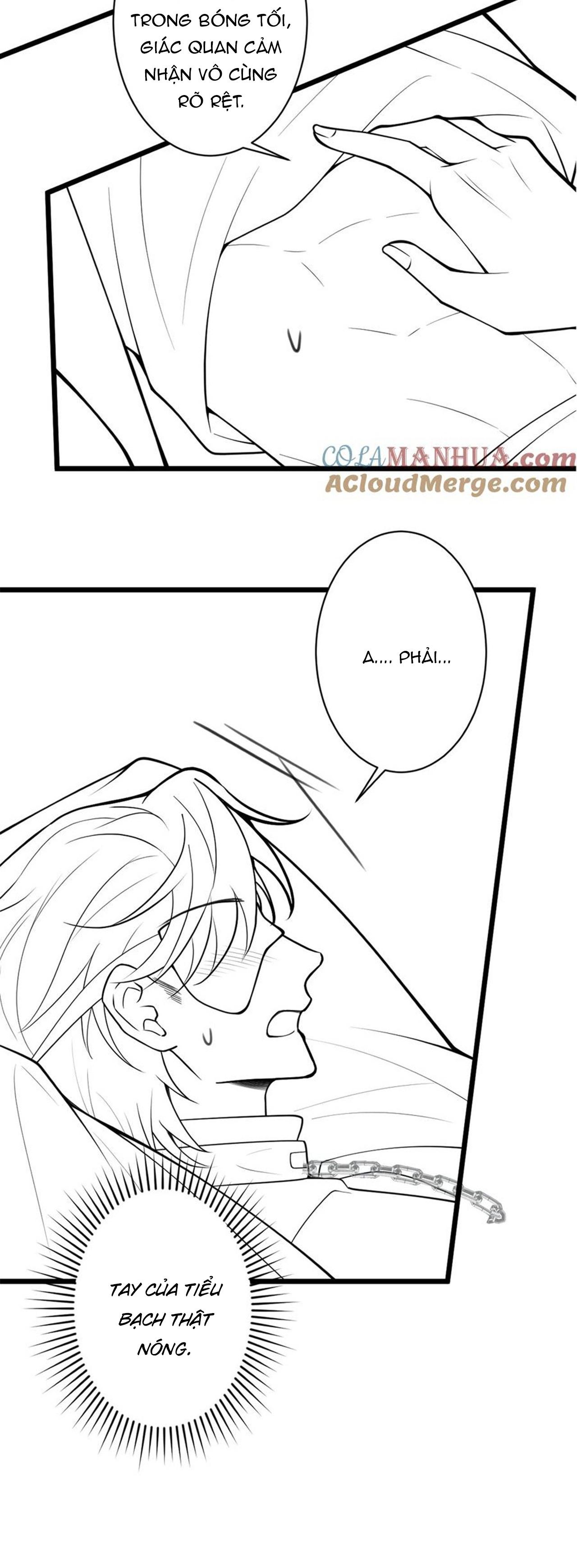 Đọc truyện Sói Báo Ơn (END) - Chapter 44