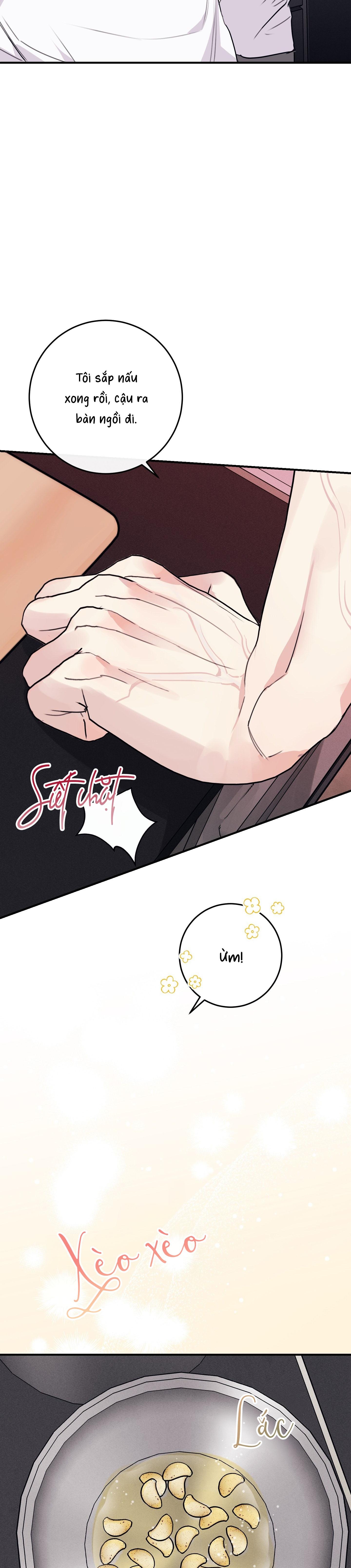 Đọc truyện QUAN HỆ CỘNG SINH CỦA MẶT TRĂNG VÀ MẶT TRỜI - Chapter 26