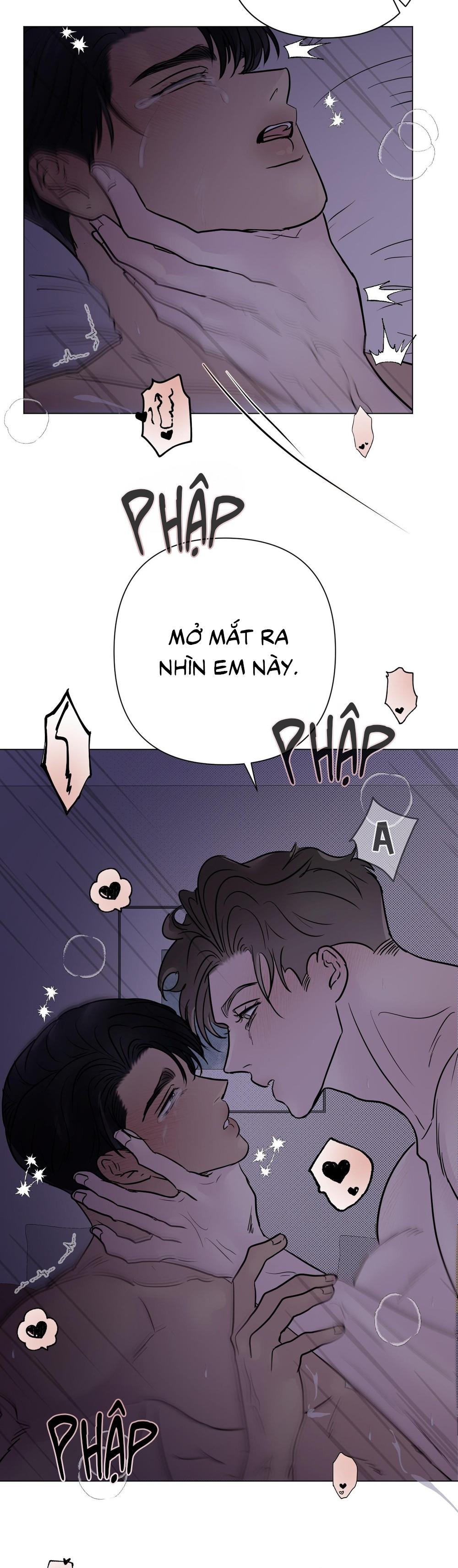 Đọc truyện Kick your heart - Chapter 32