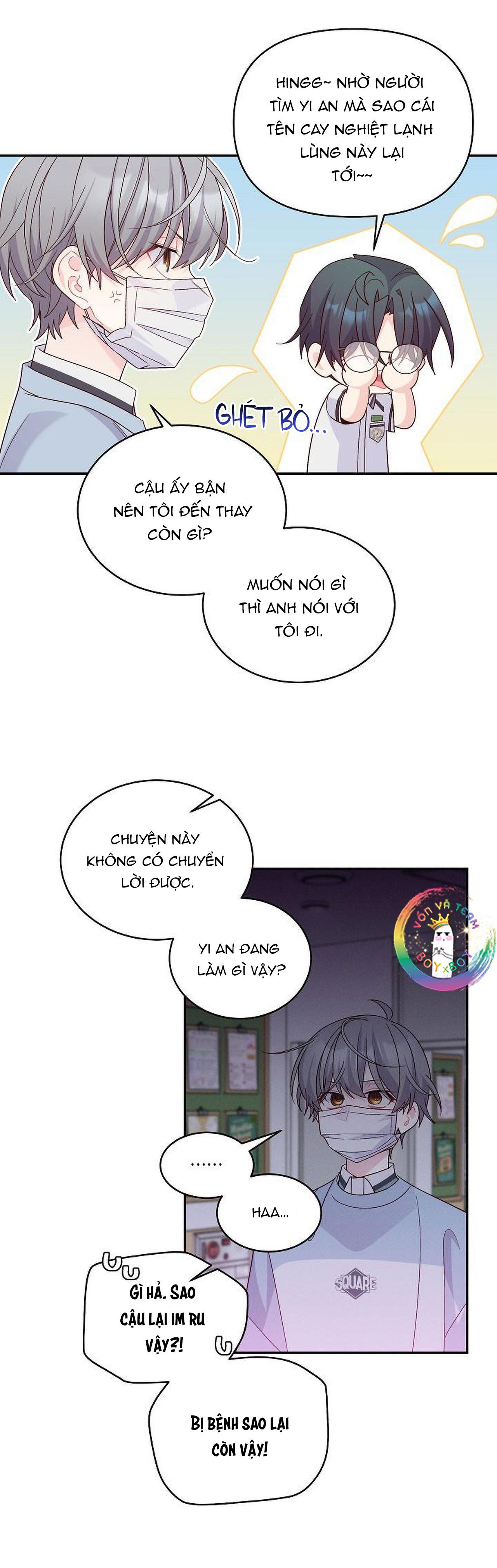 Đọc truyện Merry Marbling - Chapter 64
