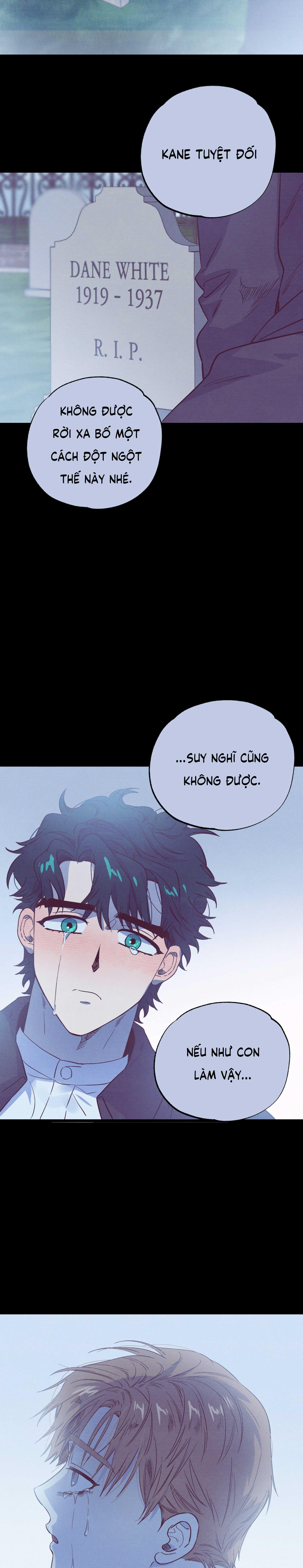 Đọc truyện THIÊN ĐƯỜNG NƠI ĐẢO HOANG - Chapter 13