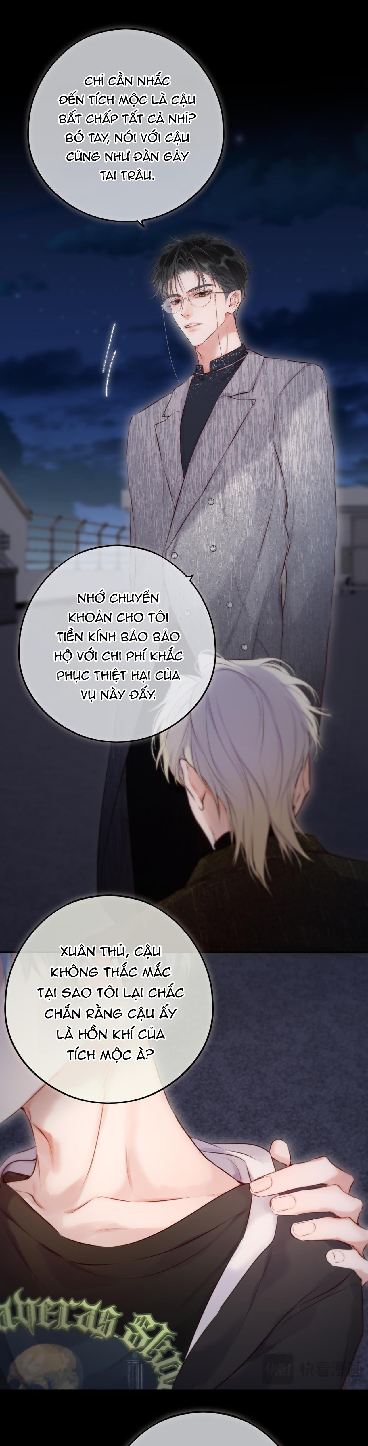 Đọc truyện Đôi Mắt Hành Tinh - Chapter 8