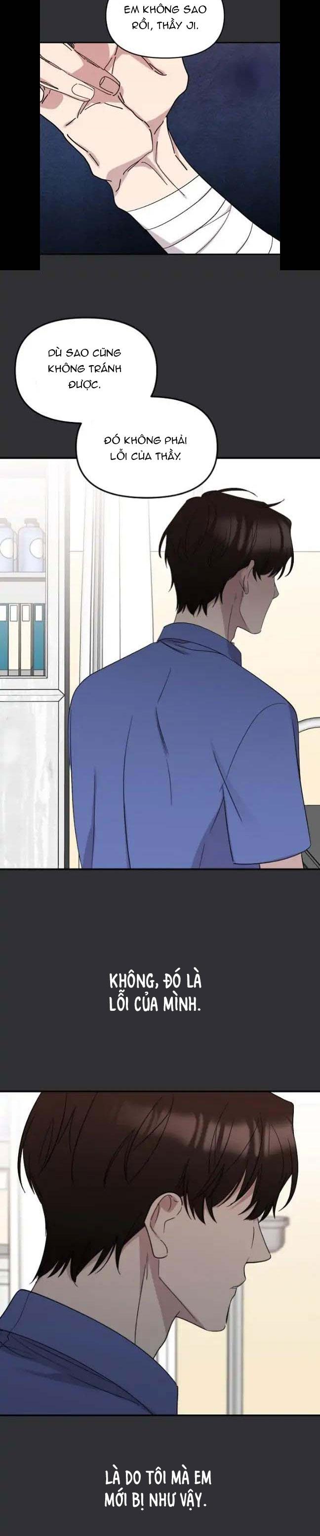 Đọc truyện Manhwa Chịch Vồn Chịch Vã - Chapter 98