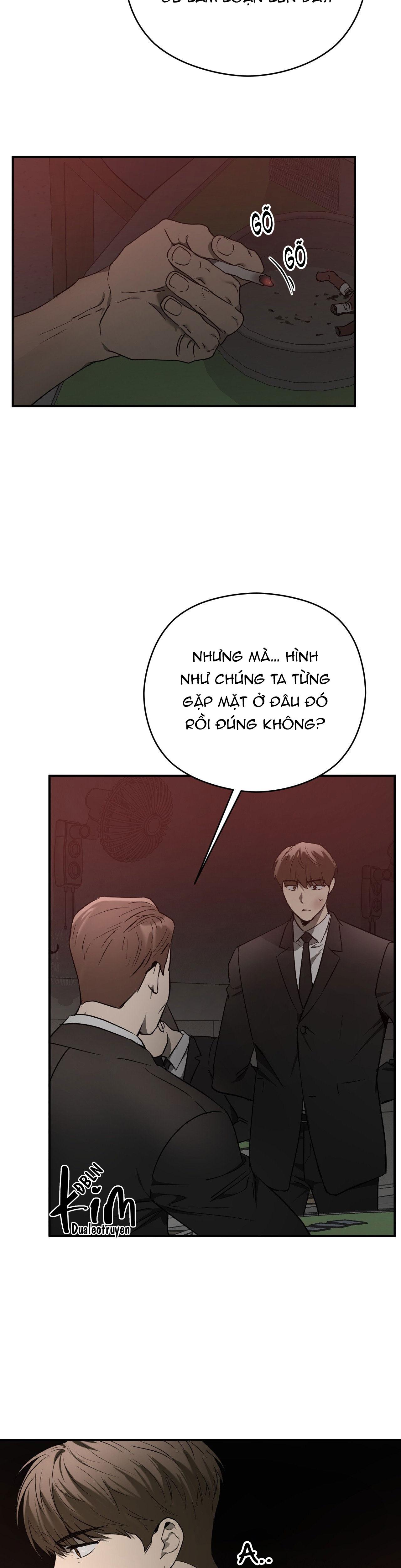 Đọc truyện ĐỘC XÀ - Chapter 4