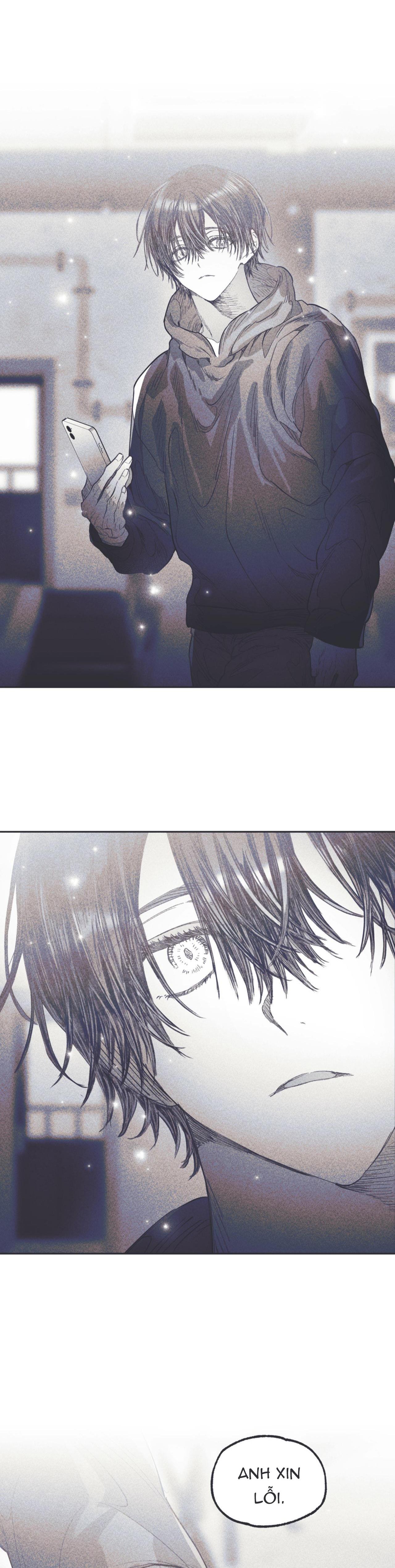 Đọc truyện Hồi ức cơn thịnh nộ - Chapter 20