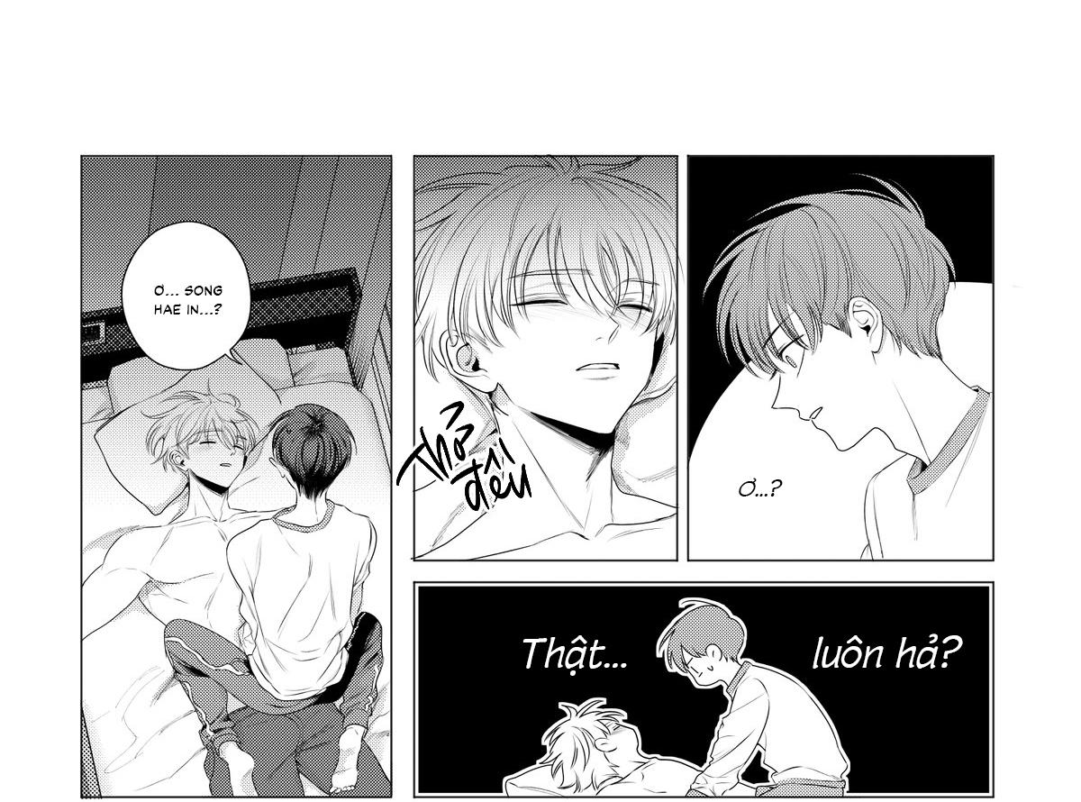 Đọc truyện  Tiêu Đề Không Được Đặt - Chapter 14